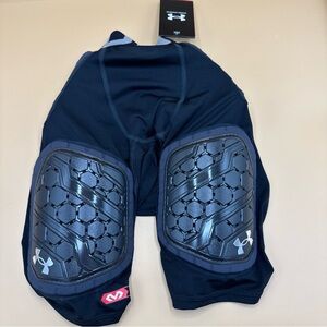 Under Armour Game Day Armour Pro 5 Pad Girdle Youth Size Medium